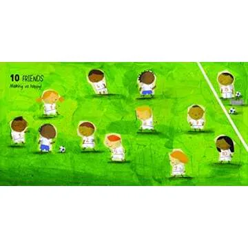 A Counting Book of Kindnesses - Teach Empathy with Fun