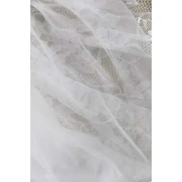 Charmian Floral Embroidery Vintage Bustier Corset Dress