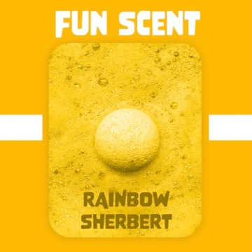 Fun Easter Bath Bomb for Kids with Surprise Toy Inside