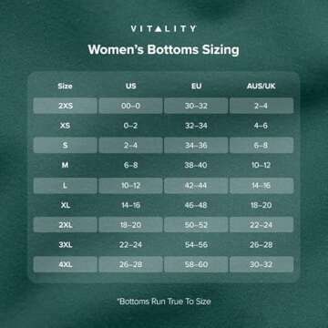 Vitality Cloud II Women's High Waist Yoga Leggings