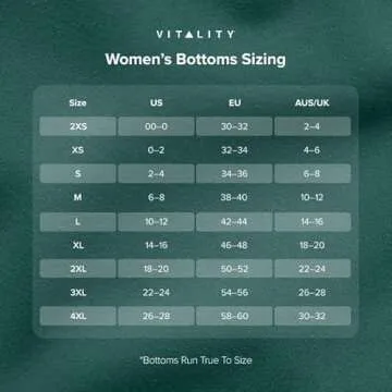 Vitality Cloud II Women's High Waist Yoga Leggings
