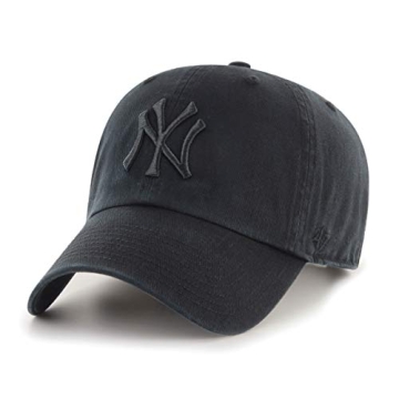 47 Brand Men's Clean Up Cap - Stylish Baseball Hat for All Ages