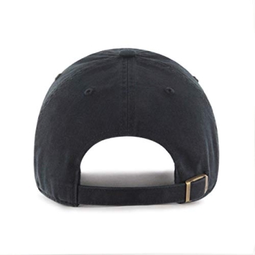 Stylish 47 Brand Men's Clean Up Cap for Sports Fans