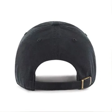 Stylish 47 Brand Men's Clean Up Cap for Sports Fans
