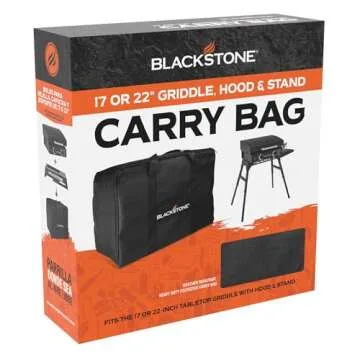 Blackstone Griddle Carry Bag for 17" & 22" Models