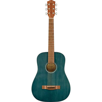 Fender FA-15 3/4 Acoustic Guitar Bundle for Kids