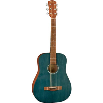 Fender FA-15 3/4 Acoustic Guitar Bundle for Kids