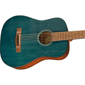 Fender FA-15 3/4 Acoustic Guitar Bundle for Kids