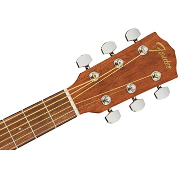 Fender FA-15 3/4 Acoustic Guitar Bundle for Kids