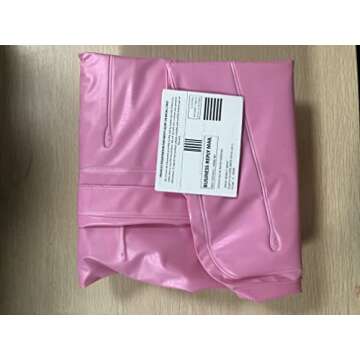 【Upgraded】 Inflatable Baby Bathtub with Air Pump, FLYMEI Baby Bath Tub Toddler Bathtub, Foldable...