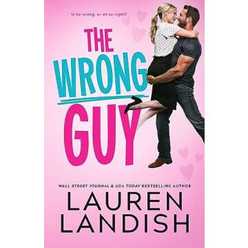 The Wrong Guy (Cold Springs) - Unleash Your Adventure with This Gripping Tale