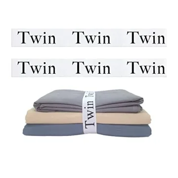 Maletnd Bed Sheet Organizer Bands - Tidy, Durable, and Space-Saving