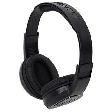 Samson SR350 Over-Ear Stereo Headphones