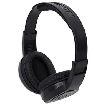 Samson SR350 Over-Ear Stereo Headphones