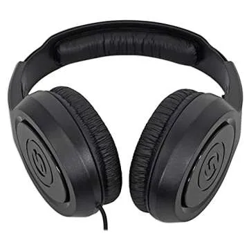 Samson SR350 Over-Ear Stereo Headphones