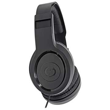 Samson SR350 Over-Ear Stereo Headphones