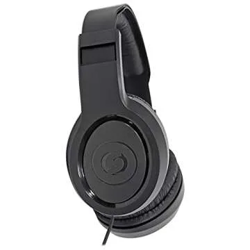 Samson SR350 Over-Ear Stereo Headphones