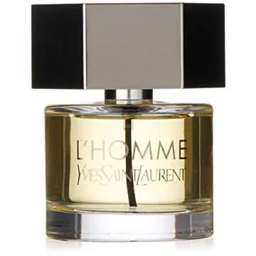 Yves Saint Laurent L'homme Eau De Toilette Spray - 2 oz | Luxury Fragrance for Men