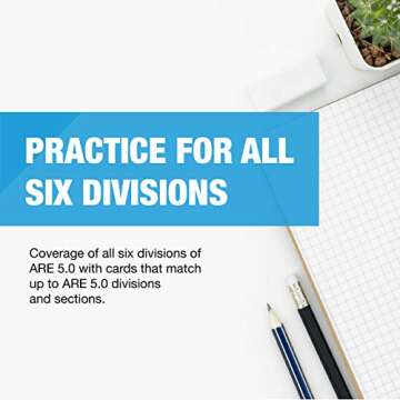 PPI ARE 5 in a Flash: 400+ Architecture Flashcards