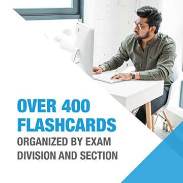 PPI ARE 5 in a Flash: 400+ Architecture Flashcards