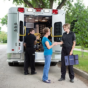 Dixie EMS Blood Pressure Monitor Kit with 5 Cuffs