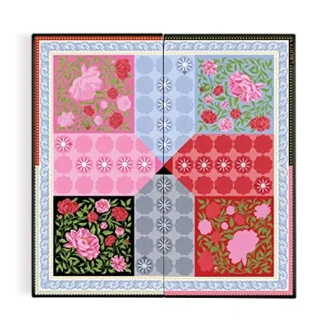 Galison Liberty 2-in-1 Game Set - Ludo & Backgammon