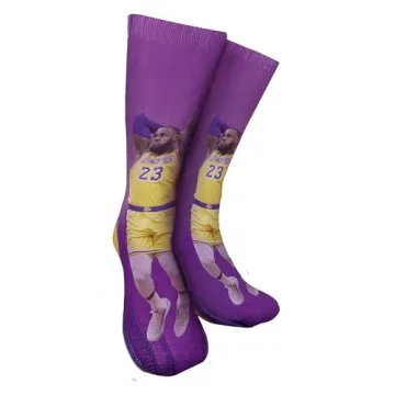 Buy Sawldin James 23 Kids Basketball Socks Online Now