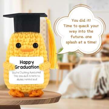 Graduation Gift Basket 2025 for Her Stylish Unique Set