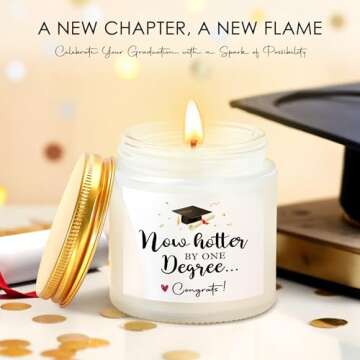 Graduation Gift Basket 2025 for Her Stylish Unique Set