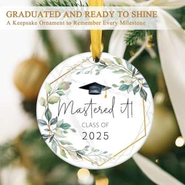 Graduation Gift Basket 2025 for Her Stylish Unique Set