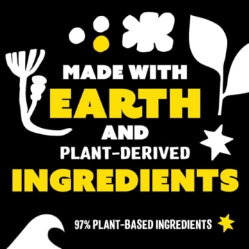 Molly's Suds Dryer Sheets for Sensitive Skin - Eco-Friendly