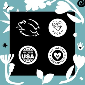 Molly's Suds Dryer Sheets for Sensitive Skin - Eco-Friendly