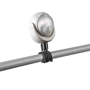 Limitless Innovations Lumenology Portable LED Motion Sensor Light Provides 148 Lumens with a 13 ft D...