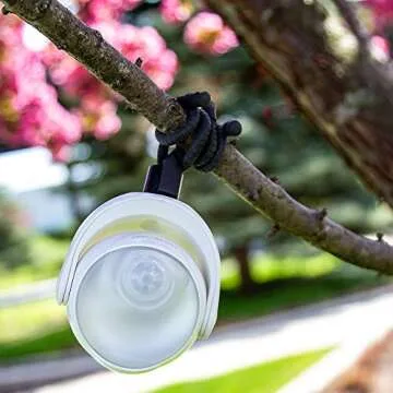 Limitless Innovations Portable LED Motion Sensor Light