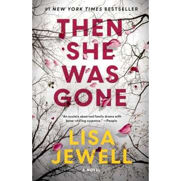 Then She Was Gone: A Novel