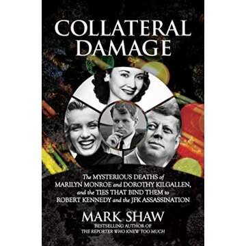 Collateral Damage: The Mysterious Deaths and Ties to JFK