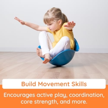 Fat Brain bilibo Toddler Toy - Creative Play for Kids