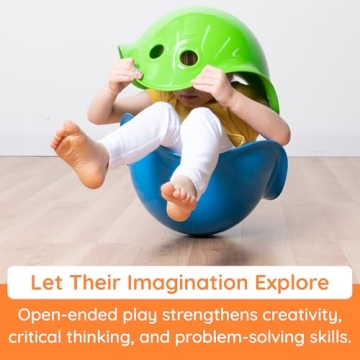 Fat Brain bilibo Toddler Toy - Creative Play for Kids