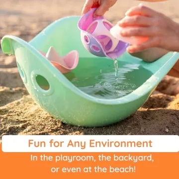 Fat Brain bilibo Toddler Toy - Creative Play for Kids