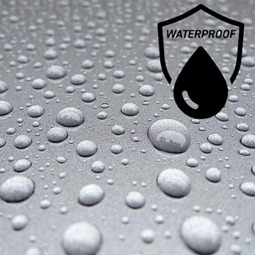 SunTek 68” Golf Umbrella with UV Protection & Windproof Design