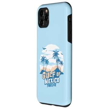 iPhone 11 Pro Max Gulf of Mexico Forever Case