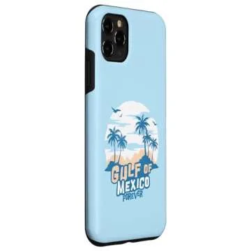 iPhone 11 Pro Max Gulf of Mexico Forever Case