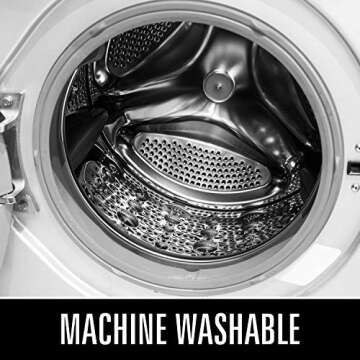 LOCHAS Luxury Shaggy Bath Rug 24 x 48 Inch Absorbent