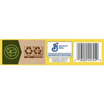 Nature Valley Chewy Protein Granola Bars with Dark Chocolate