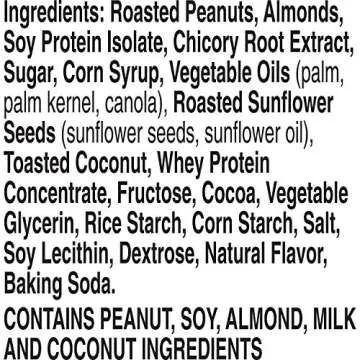 Nature Valley Chewy Protein Granola Bars with Dark Chocolate