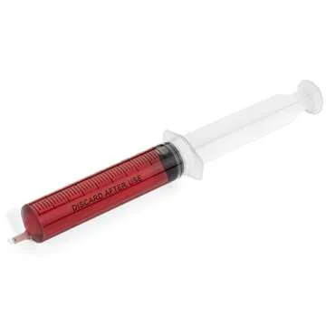 Motorboaters 50 Pack Jello Shot Syringes (1.5 Ounce) BPA Free - Jell O Shooters for Parties, Games and Halloween Costumes