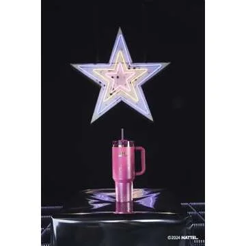 Stanley x Barbie™ Superstar Quencher 40 Oz for Stylish Hydration