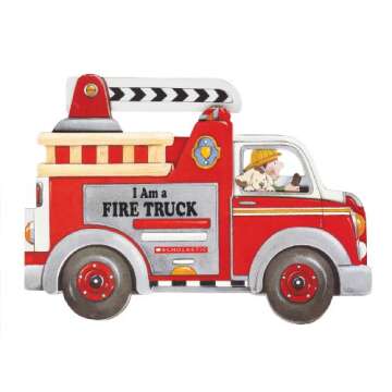 I Am a Fire Truck - Fun for Young Firefighters