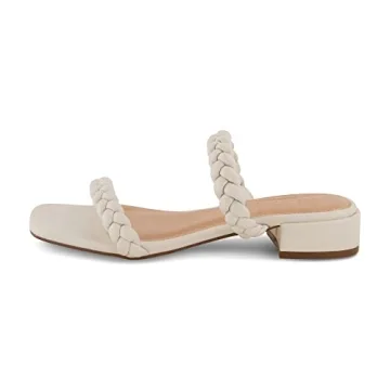 Stylish CUSHIONAIRE Nestar Braided Sandals for Women