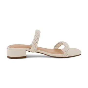 Stylish CUSHIONAIRE Nestar Braided Sandals for Women